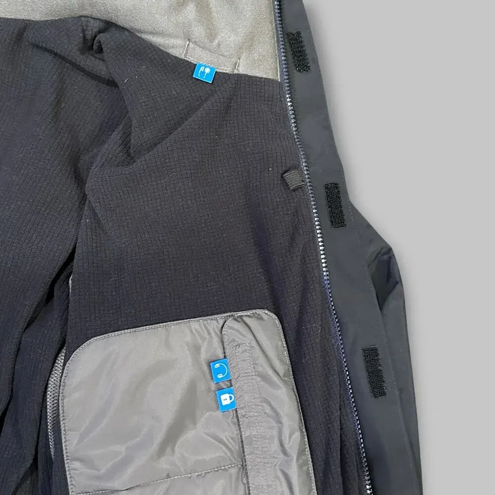 Bonfire Snowboarding Fusion Series Men’s Jacket - Size Large